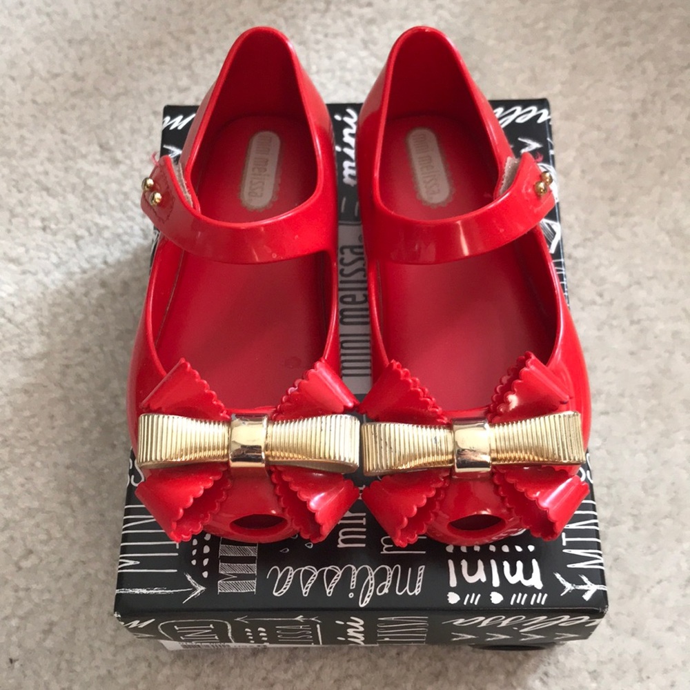 Mini Melissa ultra girl sweet IV